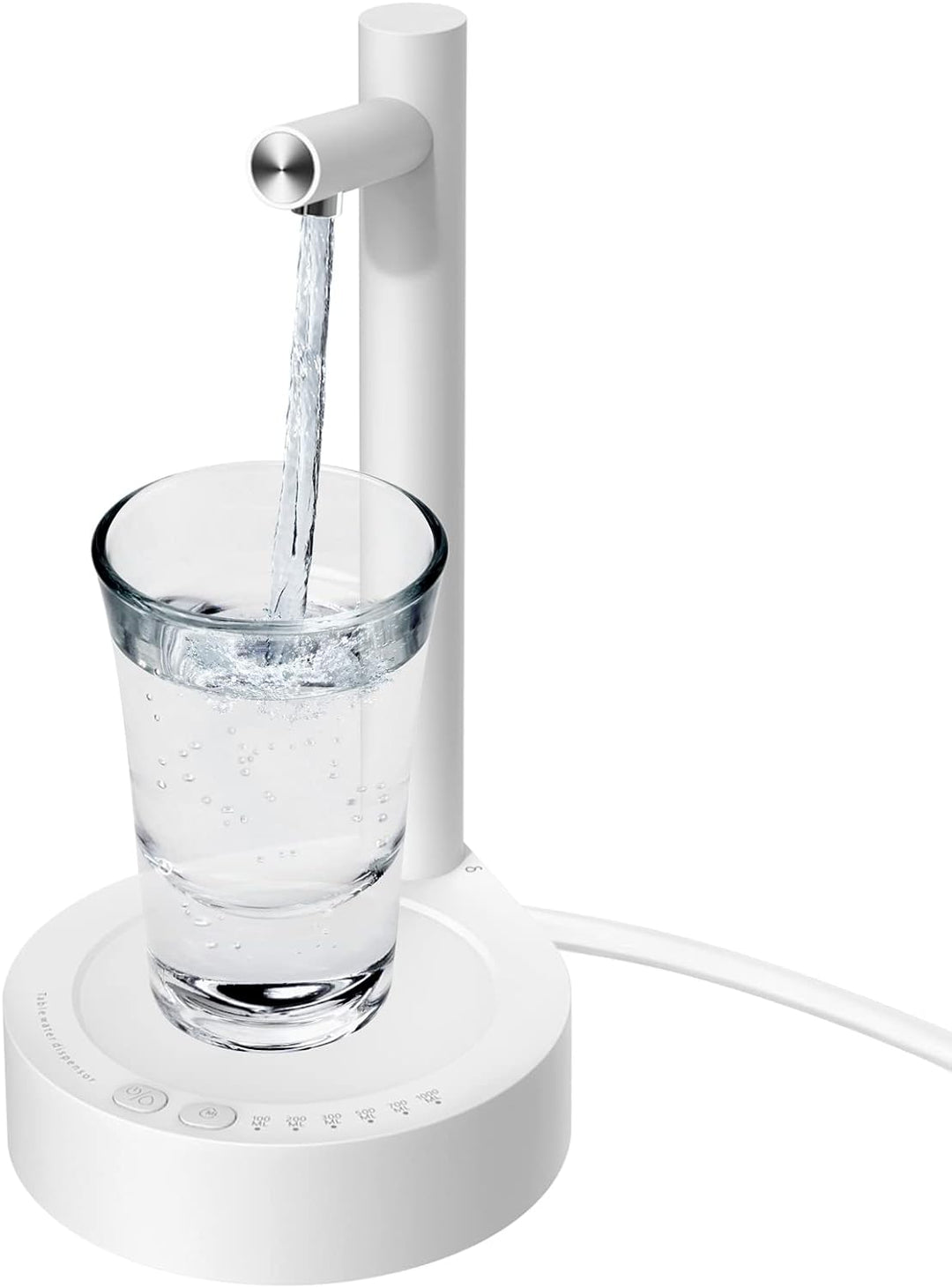 Trinke Wasser mühelos direkt aus Deinem Bett - HydraTap™