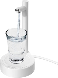 Trinke Wasser mühelos direkt aus Deinem Bett - HydraTap™