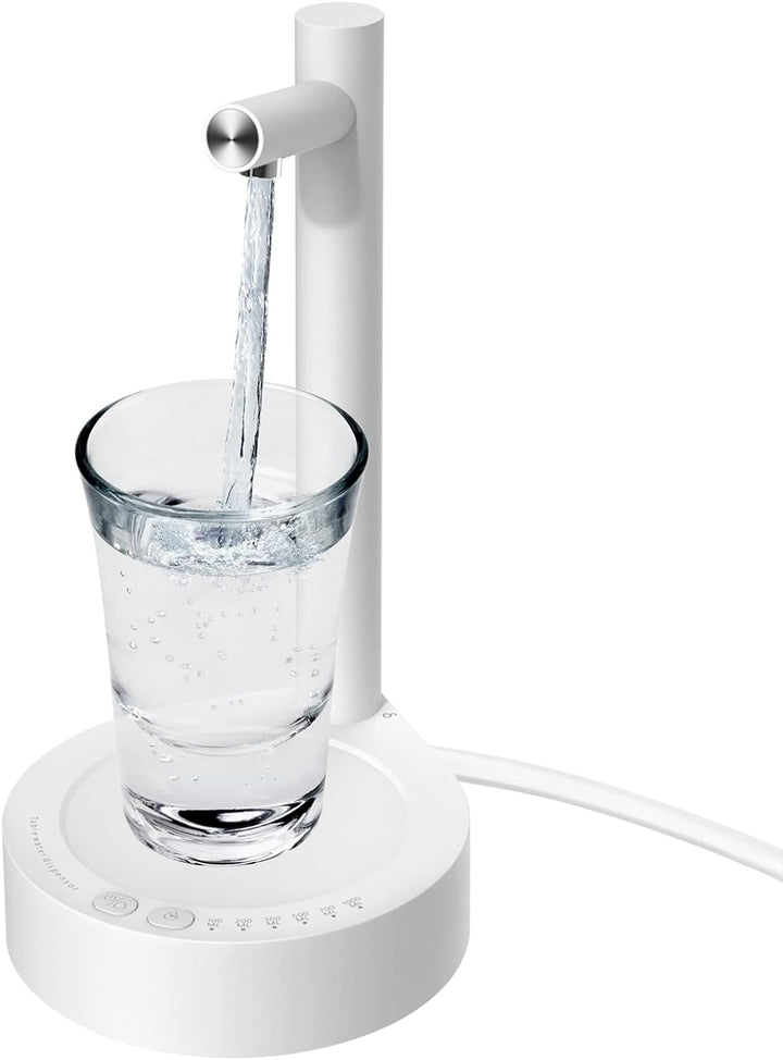 Trinke Wasser mühelos direkt aus Deinem Bett - HydraTap™