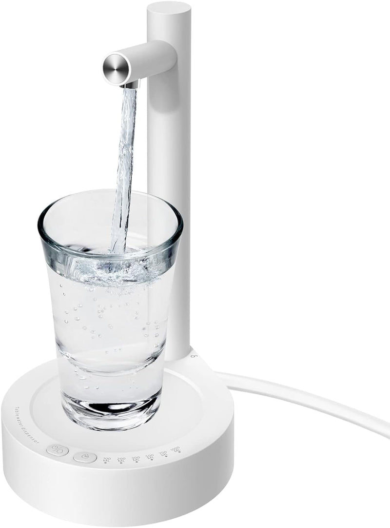 Trinke Wasser mühelos direkt aus Deinem Bett - HydraTap™