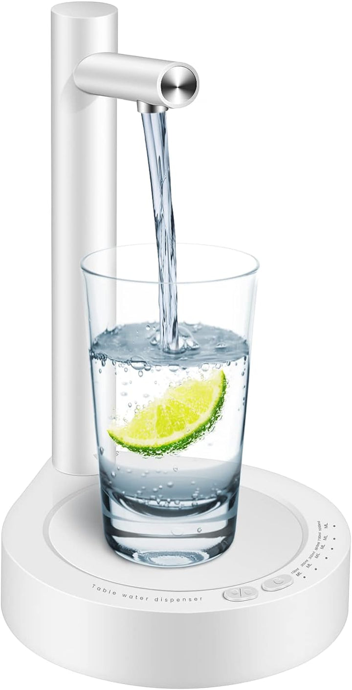 Trinke Wasser mühelos direkt aus Deinem Bett - HydraTap™
