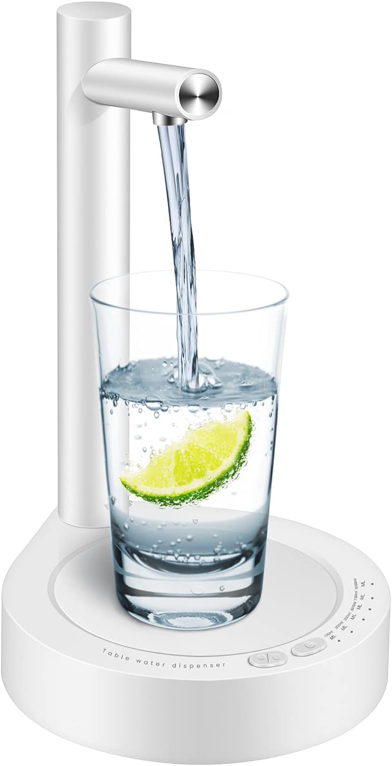 Trinke Wasser mühelos direkt aus Deinem Bett - HydraTap™