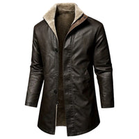 Motorradjacke mit stilvollem Schutz für Herren - Stealth Phantom