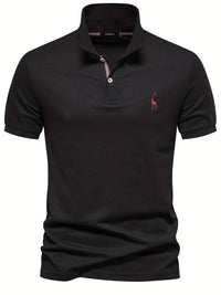 Zomer polo shirt heren | Ademend & Comfortabel – Joris