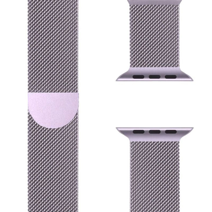 Milanese Apple Watch Armband – SteelFlex