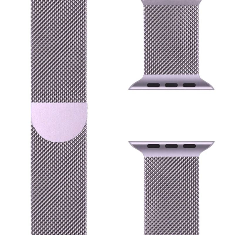 Milanese Apple Watch Armband – SteelFlex