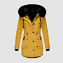 Warmer Wintermantel mit Fleecefutter - Tove