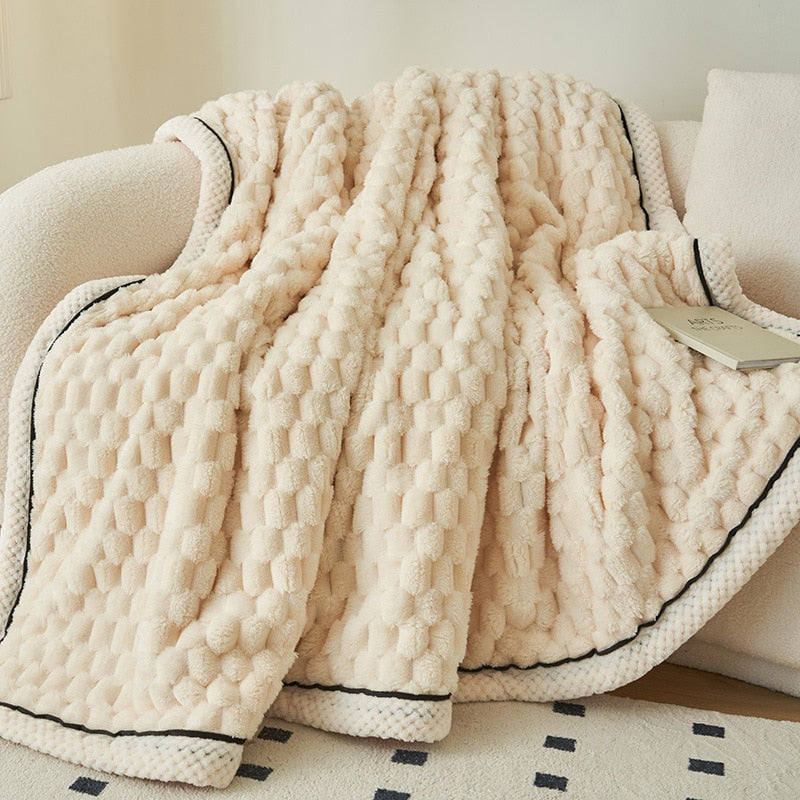 Ultrazachte Comfy Deken - Eloise