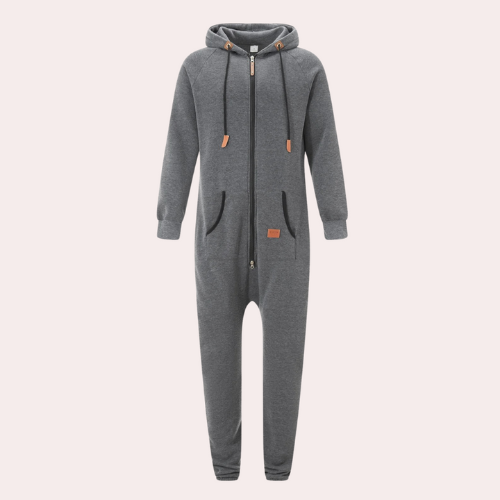 Warmer Winteroverall für Herren - Axel
