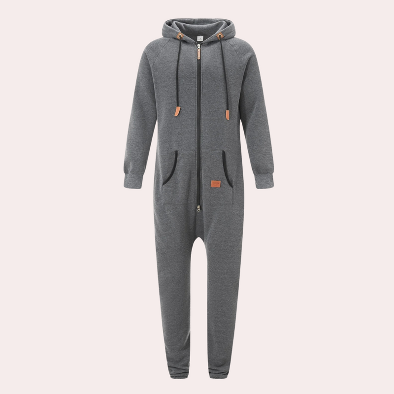 Warmer Winteroverall für Herren - Axel