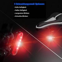 Fietsverlichtingsset - LumenGuard™