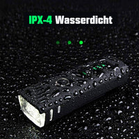 Fietsverlichtingsset - LumenGuard™