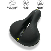 Bike Saddle | Ergonomic Comfort | Shock-Absorbing Design 14