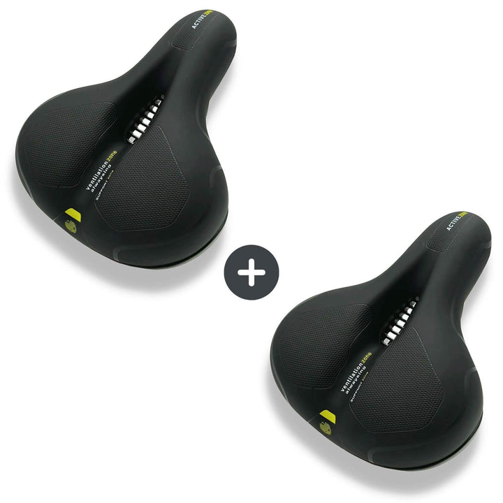 Bike Saddle | Ergonomic Comfort | Shock-Absorbing Design 20