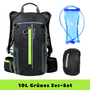 Multifunktionaler Trinkrucksack - HydroRide