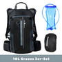 Multifunktionaler Trinkrucksack - HydroRide