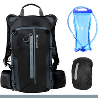 Multifunctionele Hydratatierugzak - HydroRide
