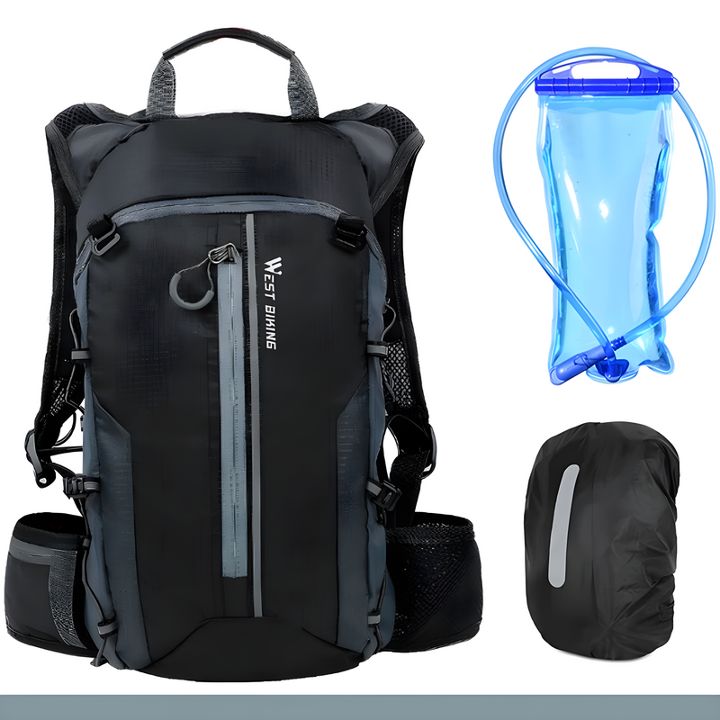 Multifunctionele Hydratatierugzak - HydroRide