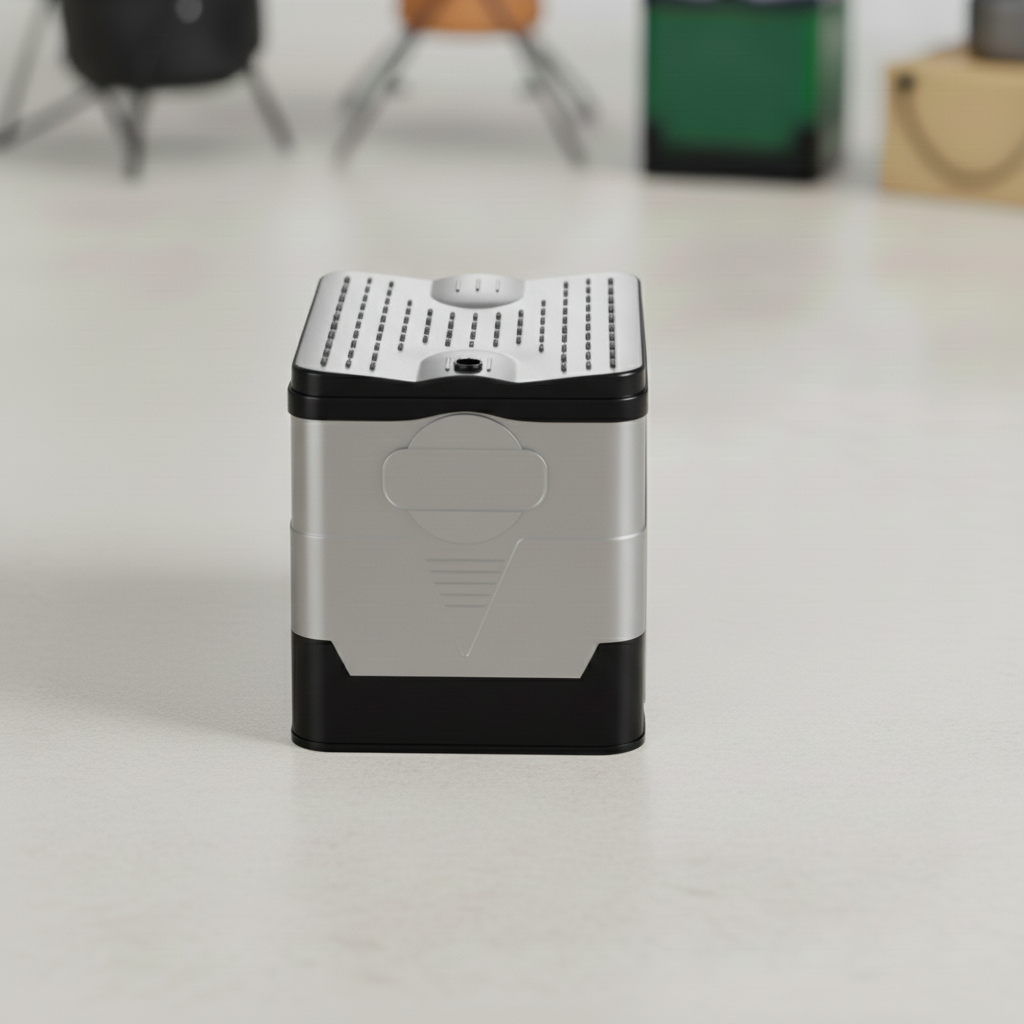 Faltbare Tragbare Toilette - EasyCan