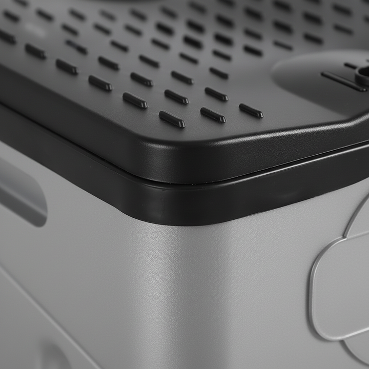 Faltbare Tragbare Toilette - EasyCan