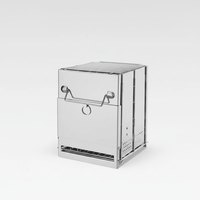 Faltbarer Edelstahlkocher - WilderStove