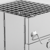 Faltbarer Edelstahlkocher - WilderStove