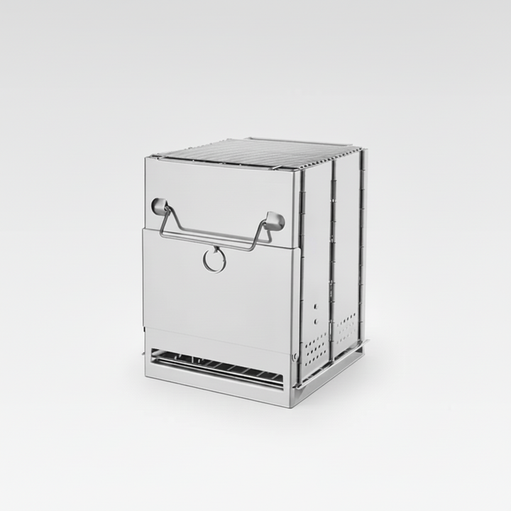 Faltbarer Edelstahlkocher - WilderStove