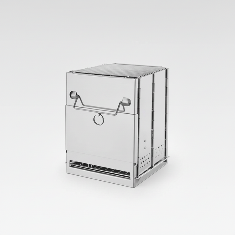 Faltbarer Edelstahlkocher - WilderStove