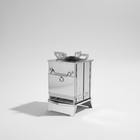 Faltbarer Edelstahlkocher - WilderStove