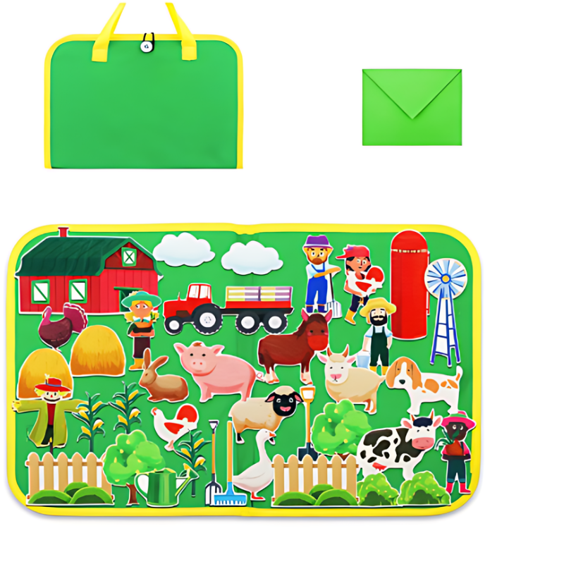 Felt Story Set - StoryFelt