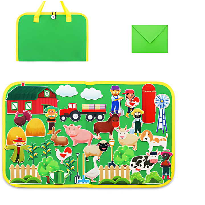 Felt Story Set - StoryFelt