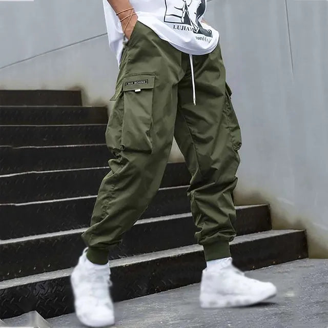 Vielseitige Herren-Cargohose - Jens