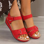 Orthopädische Damen-Komfortsandalen - Vivienne