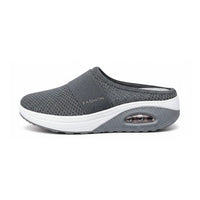 Orthopedic Slip-On Sandals for Women - Comfortable Breathable Walking Shoes 8