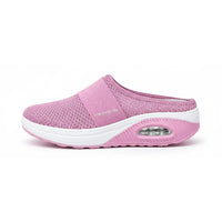 Orthopedic Slip-On Sandals for Women - Comfortable Breathable Walking Shoes 2