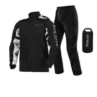 Wasserdichter Unisex Regenanzug – Stormex