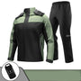 Wasserdichter Unisex Regenanzug – Stormex