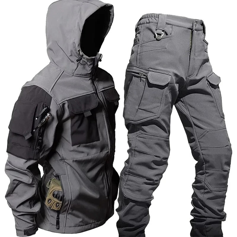 Wind- und wasserdichtes Outdoor Cargoset – StormEdge