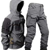 Wind- und wasserdichtes Outdoor Cargoset – StormEdge
