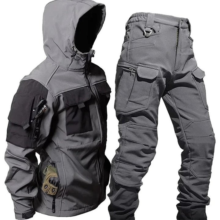 Wind- und wasserdichtes Outdoor Cargoset – StormEdge