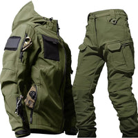 Wind- und wasserdichtes Outdoor Cargoset – StormEdge