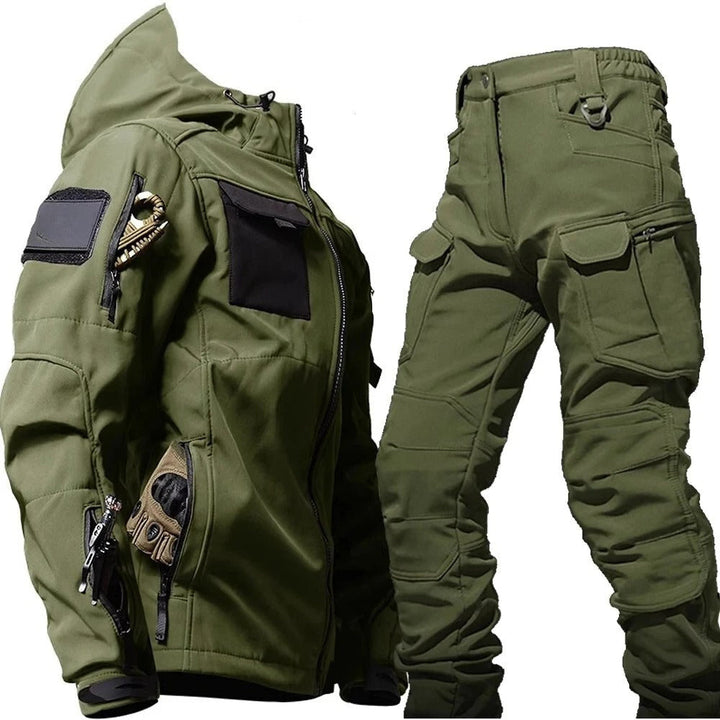 Wind- und wasserdichtes Outdoor Cargoset – StormEdge