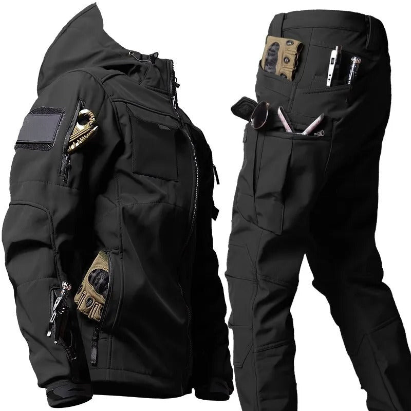 Wind- und wasserdichtes Outdoor Cargoset – StormEdge