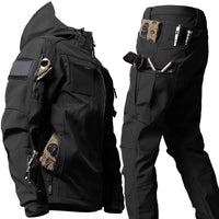 Wind- und wasserdichtes Outdoor Cargoset – StormEdge