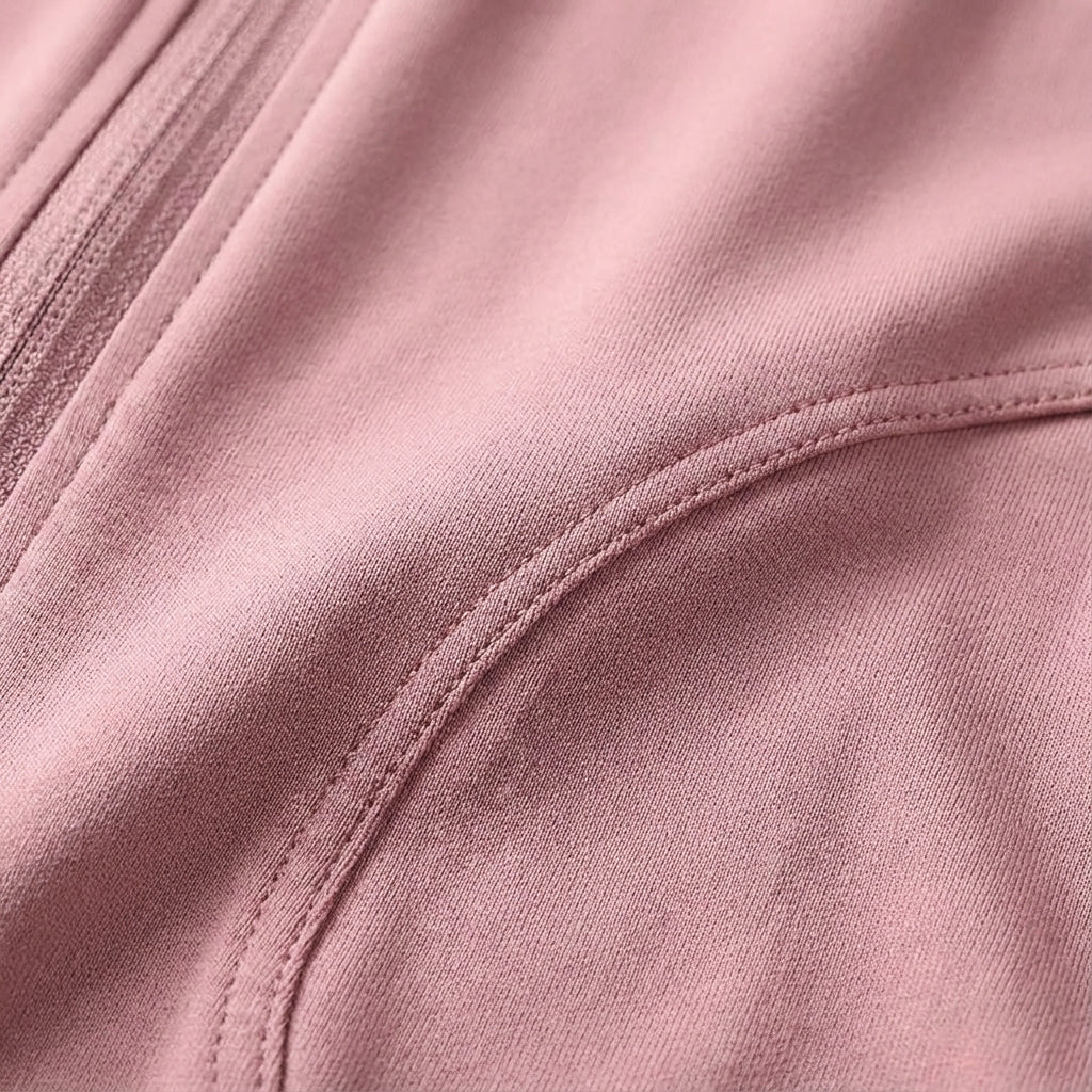 Figurbetonte Activewearjacke Aus Stretch - Georgia