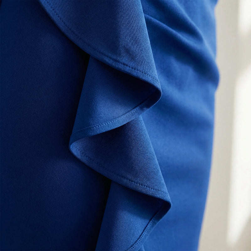 Figurbetontes Midi-Kleid - Maxine