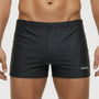 Fitted Athletic Swim Shorts - Zylora