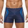 Fitted Athletic Swim Shorts - Zylora