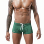 Fitted Low Rise Swimming Trunks - Virento