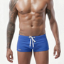 Fitted Low Rise Swimming Trunks - Virento